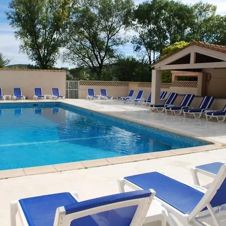 Le Cabanon T1 A Quissac, Avec Piscine * Quissac (Gard)